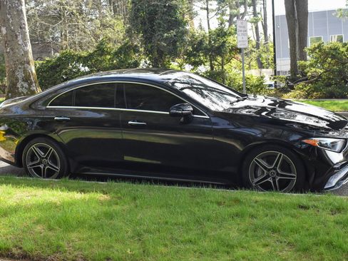 Used 2022 Mercedes-Benz CLS 450 4MATIC image 12