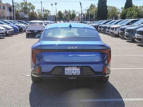 Certified 2025 Kia K4 GT-Line w/ GT-Line Premium Package image 9