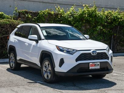 Used 2023 Toyota RAV4 LE