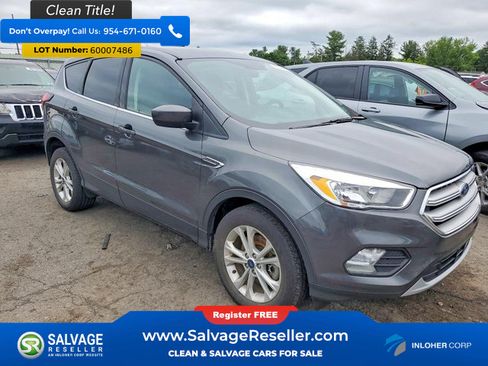 Used 2019 Ford Escape SE AWD/4WD image 5