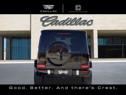 Used 2022 Mercedes-Benz G 550 image 4