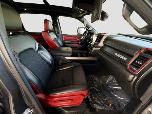 Used 2019 RAM 1500 Rebel w/ Rebel Level 2 Equipment Group AWD/4WD image 32