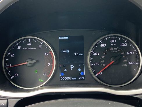 New 2026 Mitsubishi Eclipse Cross SEL AWD/4WD image 7