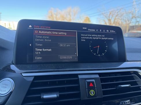 Used 2020 BMW X3 xDrive30i w/ Convenience Package image 25