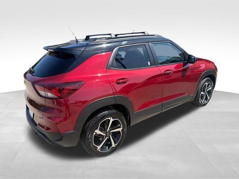 Used 2023 Chevrolet TrailBlazer RS FWD image 5