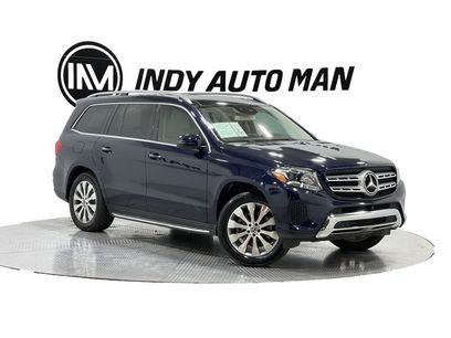 Used 2017 Mercedes-Benz GLS 450 4MATIC