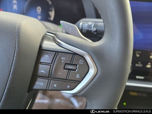 Used 2024 Lexus RZ 300e Premium w/ Accessory Package (P5) image 24