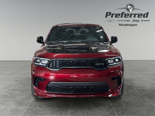 New 2026 Dodge Durango SRT Hellcat w/ Trailer Tow Group IV AWD/4WD image 11