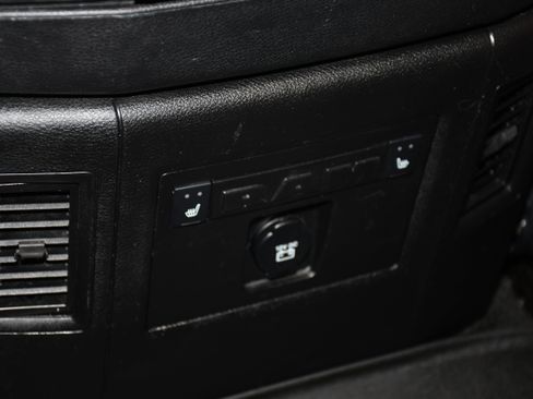 Used 2017 RAM 1500 Laramie Longhorn w/ Protection Group image 17