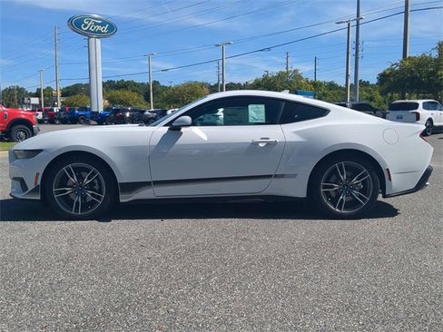 New 2025 Ford Mustang Coupe w/ Wheel & Stripe Package image 19