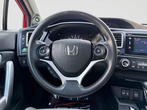 Used 2014 Honda Civic EX image 25