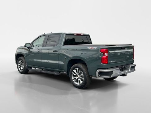 Used 2026 Chevrolet Silverado 1500 LT AWD/4WD image 3