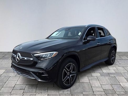 New 2026 Mercedes-Benz GLC 300 4MATIC image 3