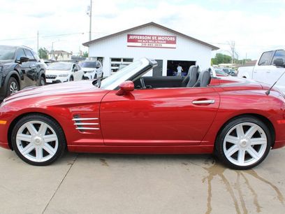 Used 2005 Chrysler Crossfire Limited