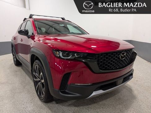 New 2026 MAZDA CX-50 AWD 2.5 S w/ Cargo Package image 1