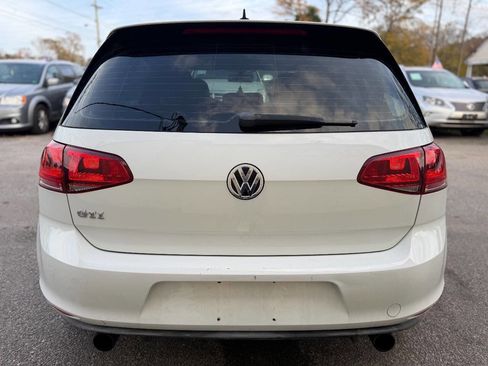 Used 2015 Volkswagen GTI SE w/ Lighting Package (SEL) image 7