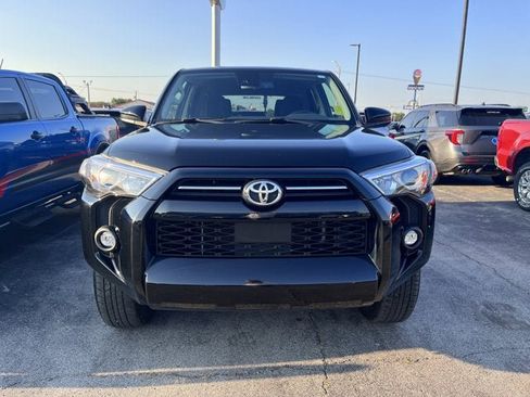 Used 2024 Toyota 4Runner SR5 image 4