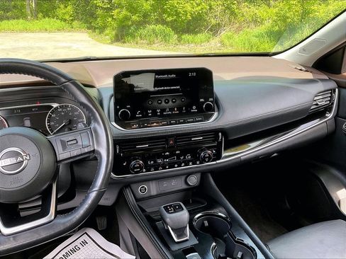 Used 2022 Nissan Rogue SL w/ SL Premium Package AWD/4WD image 18