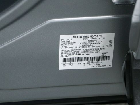 Used 2021 Ford Edge SEL w/ Convenience Package FWD image 33