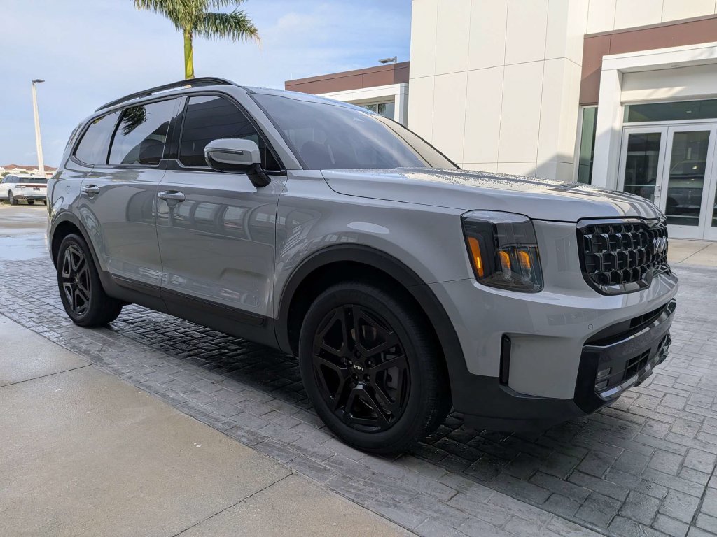 Used 2024 Kia Telluride SX Prestige X-Line AWD/4WD image 7