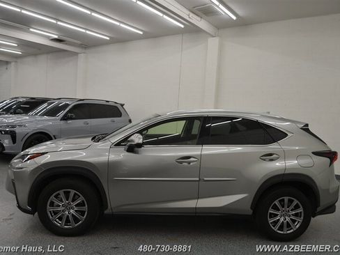 Used 2020 Lexus NX 300 AWD w/ Accessory Package image 4