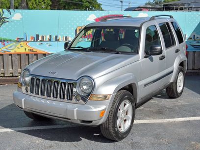 Used 2005 Jeep Liberty Limited