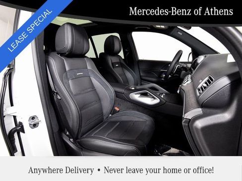 New 2026 Mercedes-Benz GLE 53 AMG 4MATIC image 42