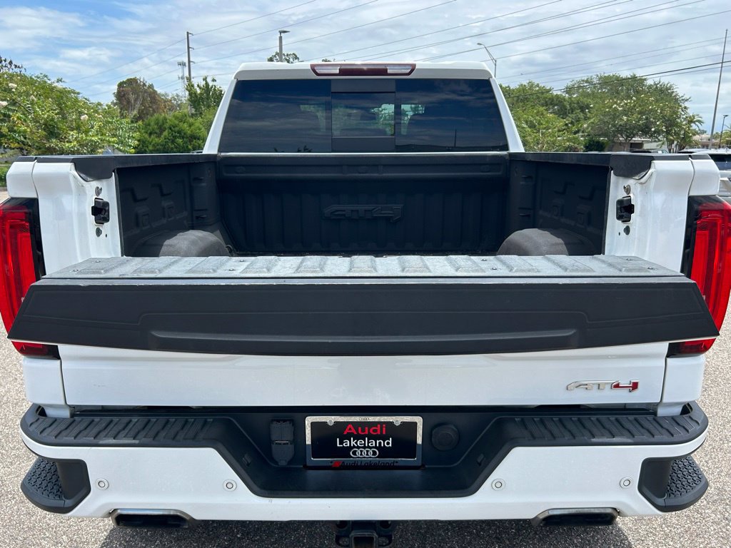 Used 2019 GMC Sierra 1500 AT4 w/ AT4 Premium Package AWD/4WD image 58