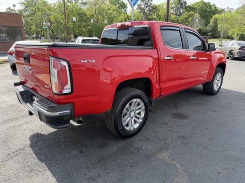 Used 2016 GMC Canyon SLT w/ Driver Alert Package image 7