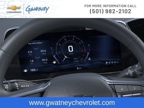 New 2026 Chevrolet Tahoe RST AWD/4WD image 18