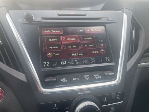 Used 2014 Acura MDX SH-AWD image 12