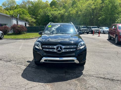 Used 2019 Mercedes-Benz GLS 450 4MATIC image 9
