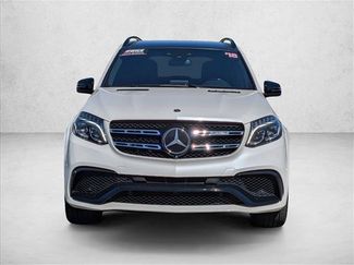 Used 2018 Mercedes-Benz GLS 63 AMG 4MATIC video 2