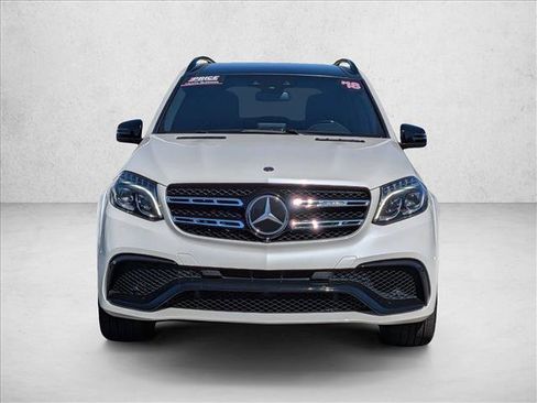 Used 2018 Mercedes-Benz GLS 63 AMG 4MATIC image 2
