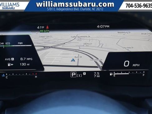 New 2026 Subaru Crosstrek 2.5i Sport image 15