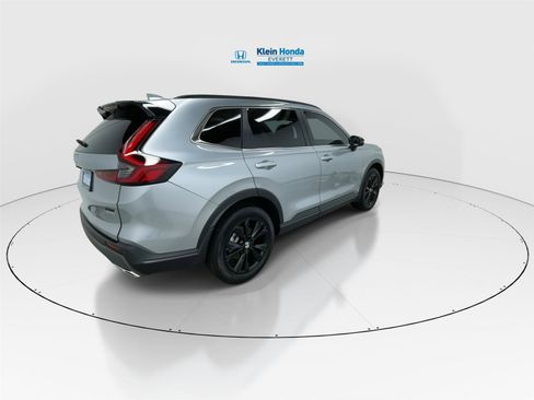 Certified 2025 Honda CR-V Sport Touring image 2
