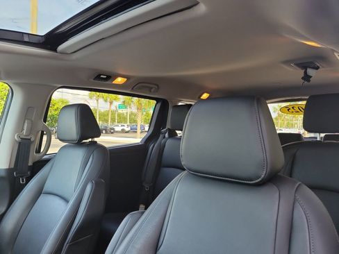 Certified 2025 Honda Odyssey EX-L image 24