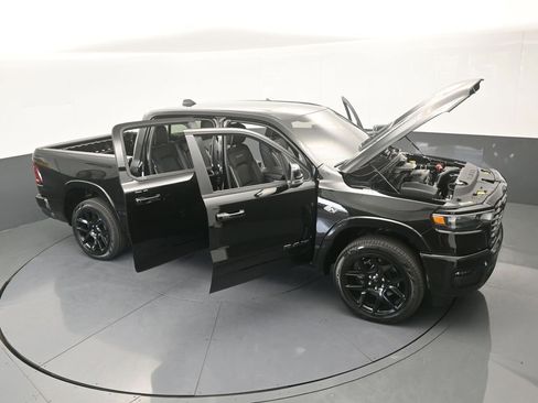 Used 2026 RAM 1500 Laramie image 76