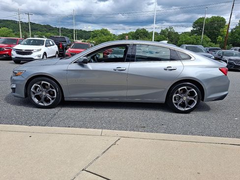 Used 2024 Chevrolet Malibu LT FWD image 4