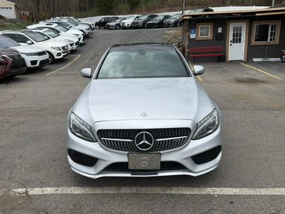 Used 2016 Mercedes-Benz C 300 4MATIC Sedan