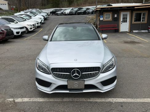 Used 2016 Mercedes-Benz C 300 4MATIC Sedan image 1