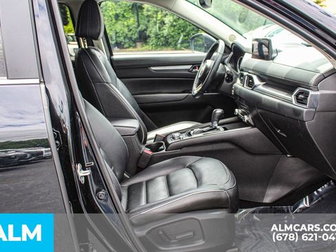 Used 2025 MAZDA CX-5 AWD 2.5 S w/ Preferred Package image 21