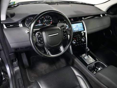 Used 2020 Land Rover Discovery Sport S AWD/4WD image 16
