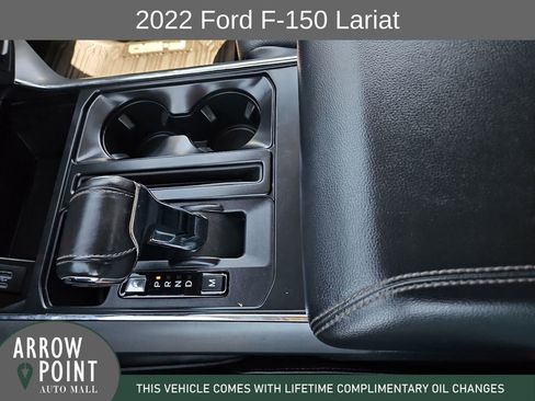 Used 2022 Ford F150 Lariat AWD/4WD image 28