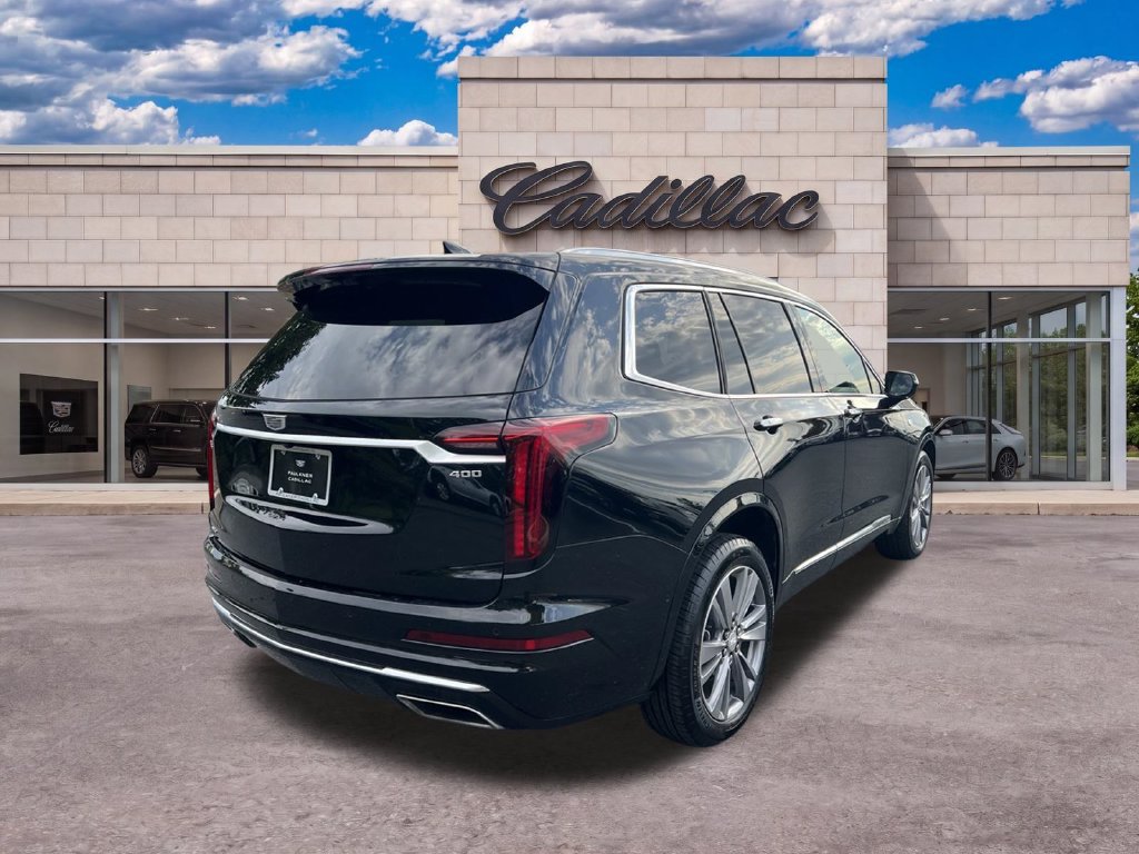 Used 2024 Cadillac XT6 Premium Luxury w/ Technology Package AWD/4WD image 6