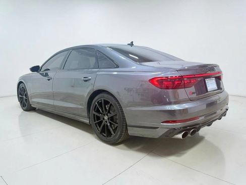 Used 2023 Audi S8 AWD/4WD image 17
