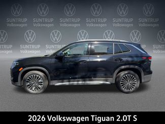 New 2026 Volkswagen Tiguan S FWD video 2