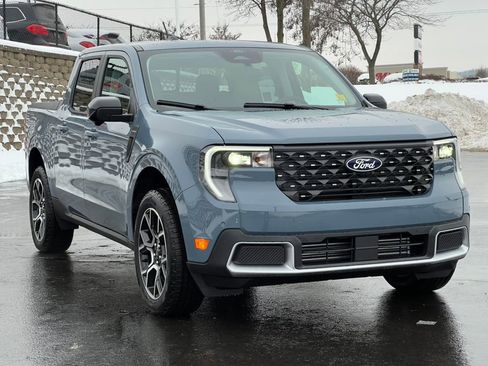 New 2026 Ford Maverick Lariat w/ 4K Tow Package AWD/4WD image 36