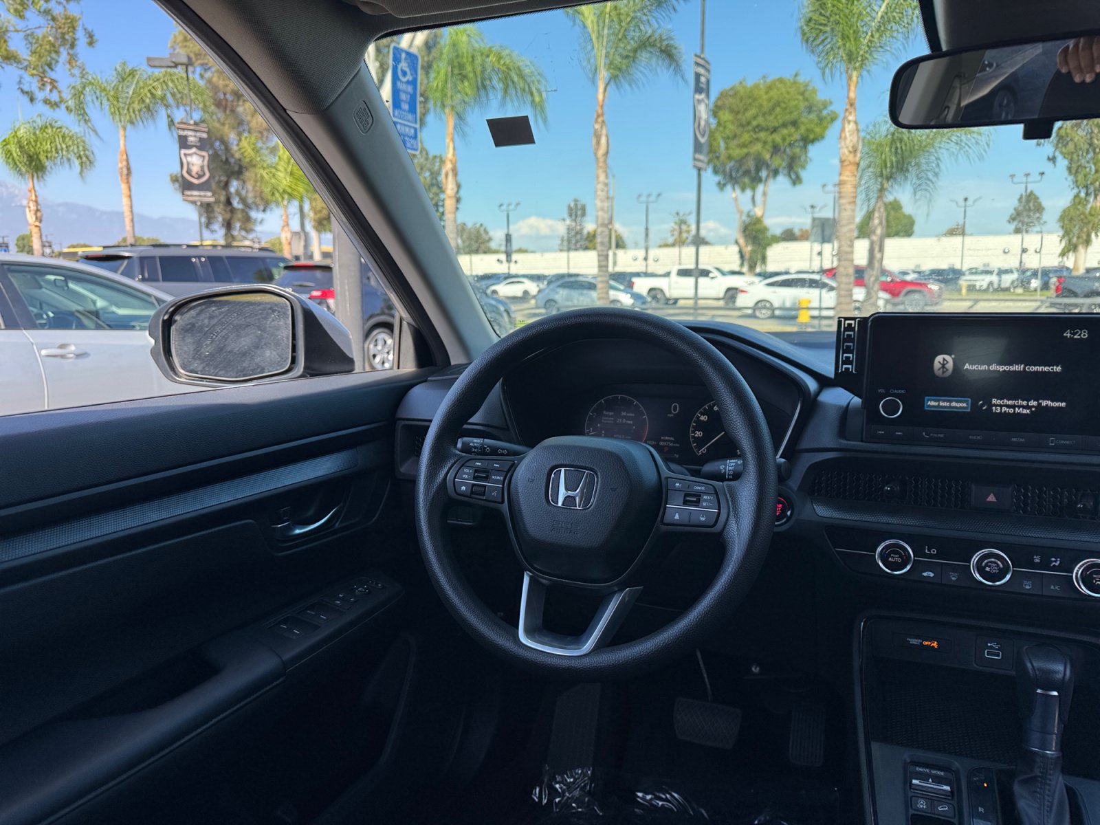 Used 2025 Honda CR-V LX image 23