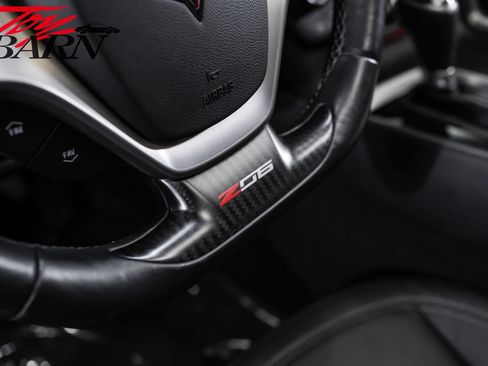 Used 2015 Chevrolet Corvette Z06 w/ 2LZ Preferred Equipment Group RWD image 36
